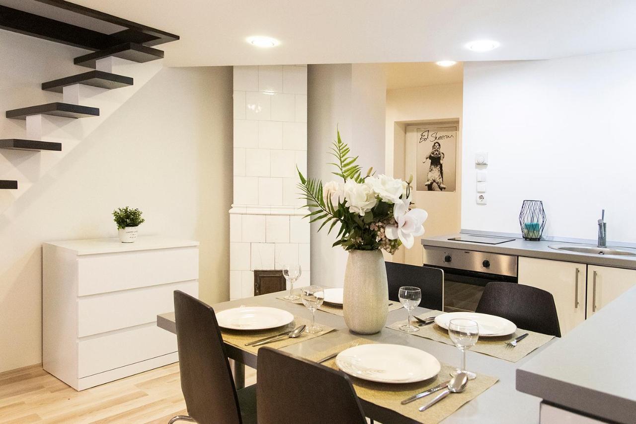 Real Apartments Semmelweis II 부다페스트 외부 사진