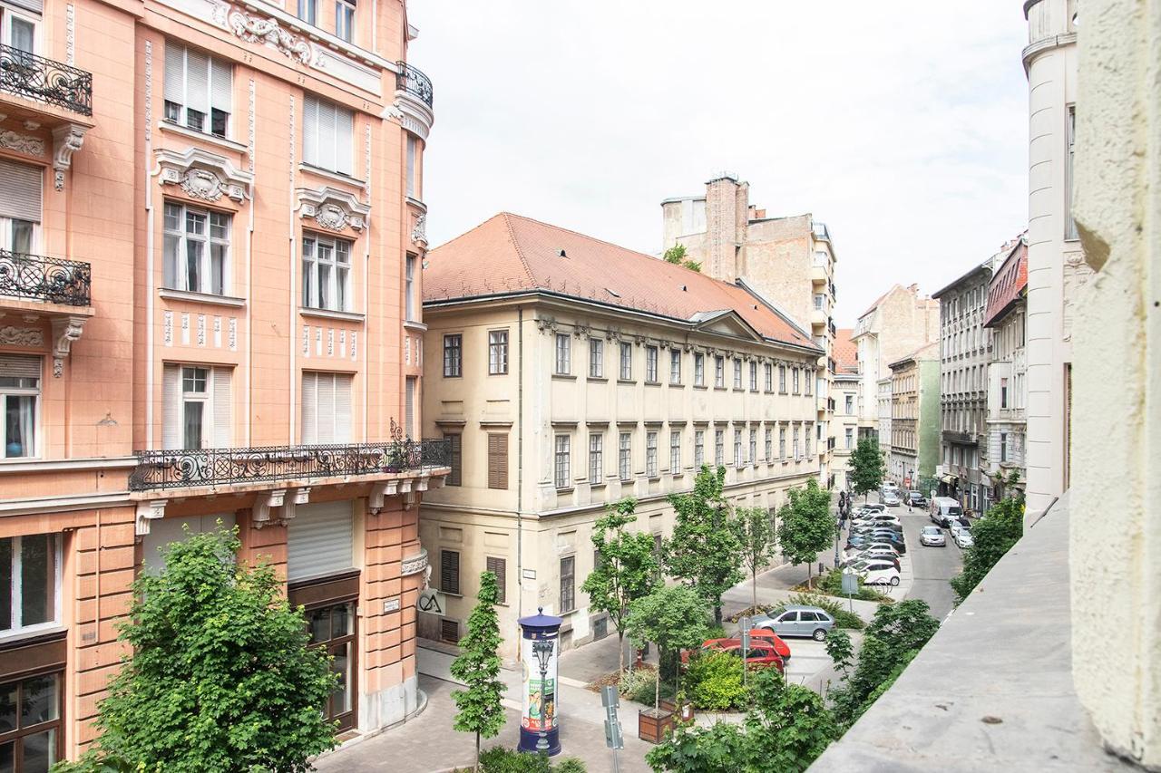 Real Apartments Semmelweis II 부다페스트 외부 사진