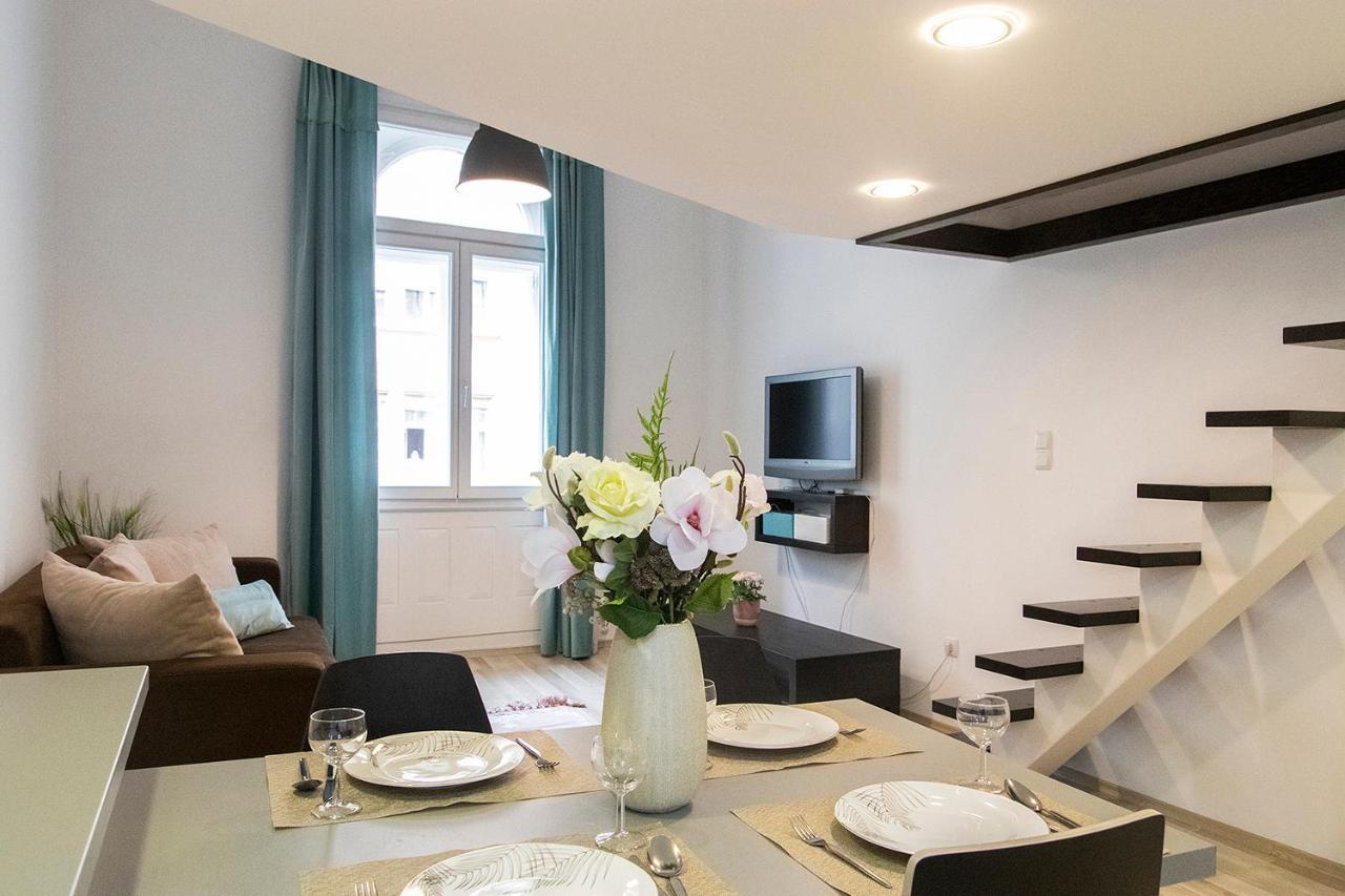 Real Apartments Semmelweis II 부다페스트 외부 사진