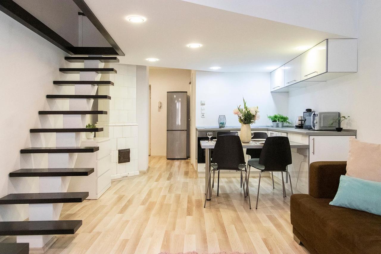Real Apartments Semmelweis II 부다페스트 외부 사진