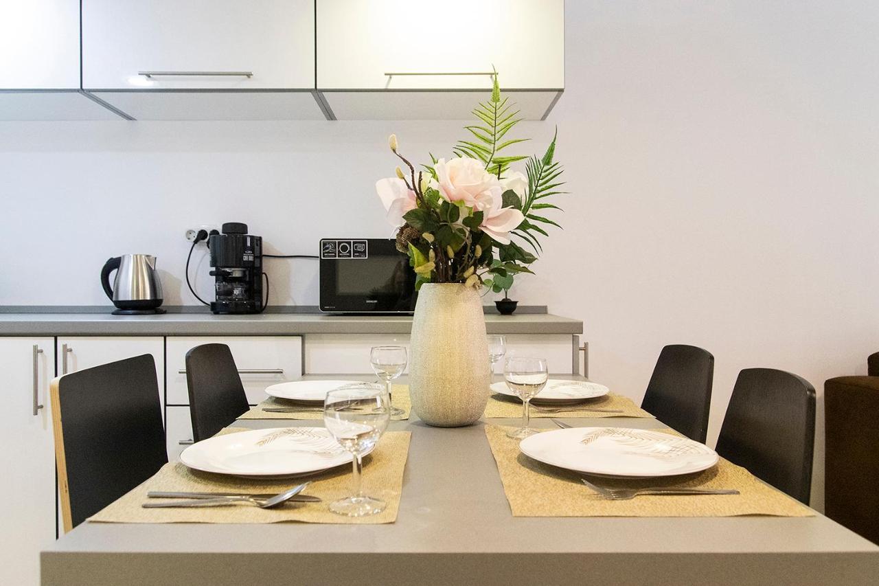 Real Apartments Semmelweis II 부다페스트 외부 사진
