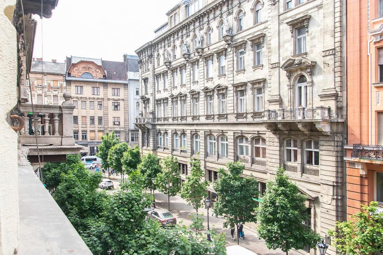 Real Apartments Semmelweis II 부다페스트 외부 사진