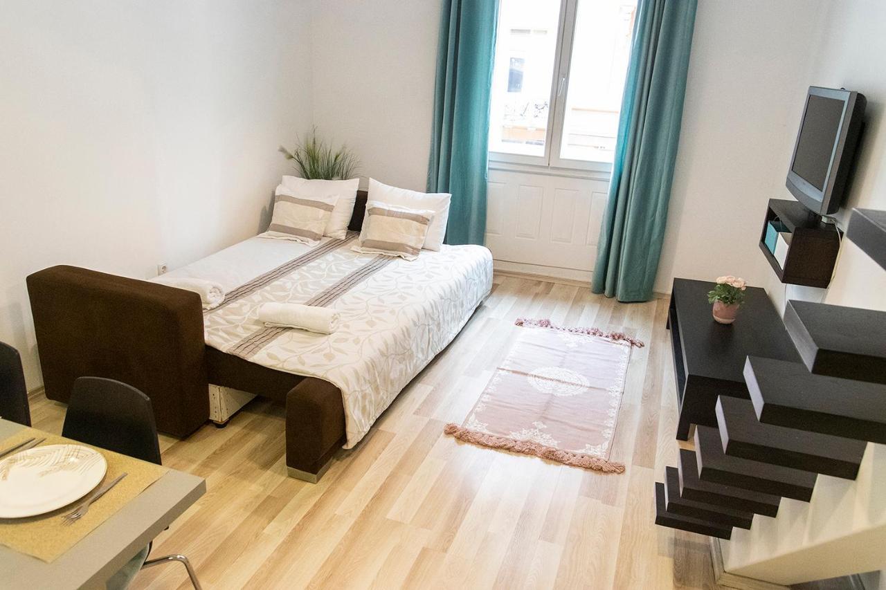 Real Apartments Semmelweis II 부다페스트 외부 사진