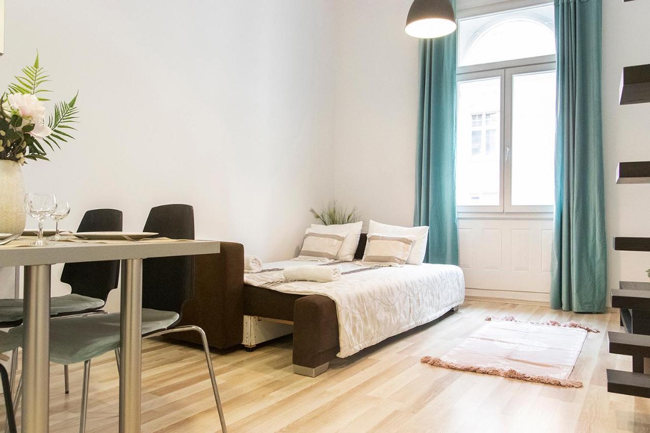 Real Apartments Semmelweis II 부다페스트 외부 사진