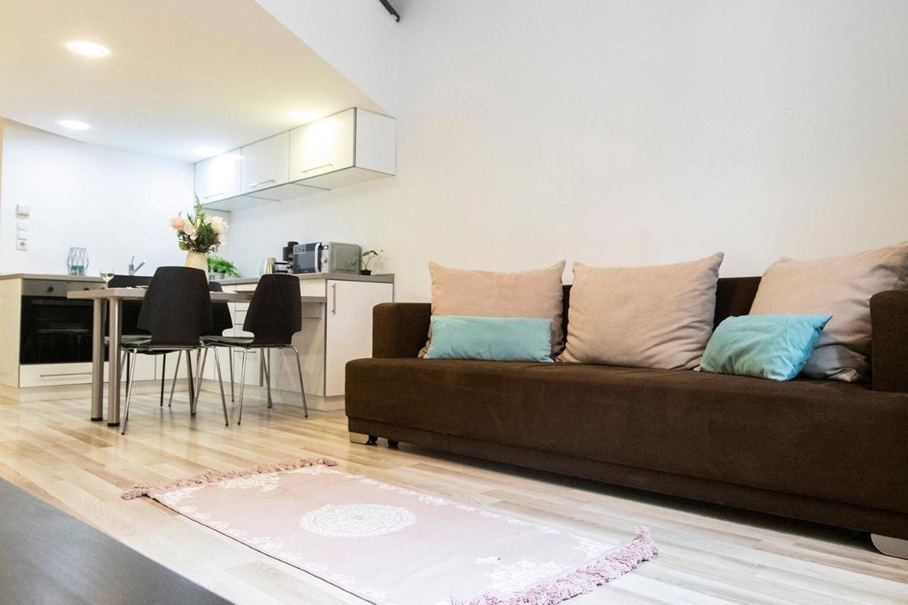 Real Apartments Semmelweis II 부다페스트 외부 사진