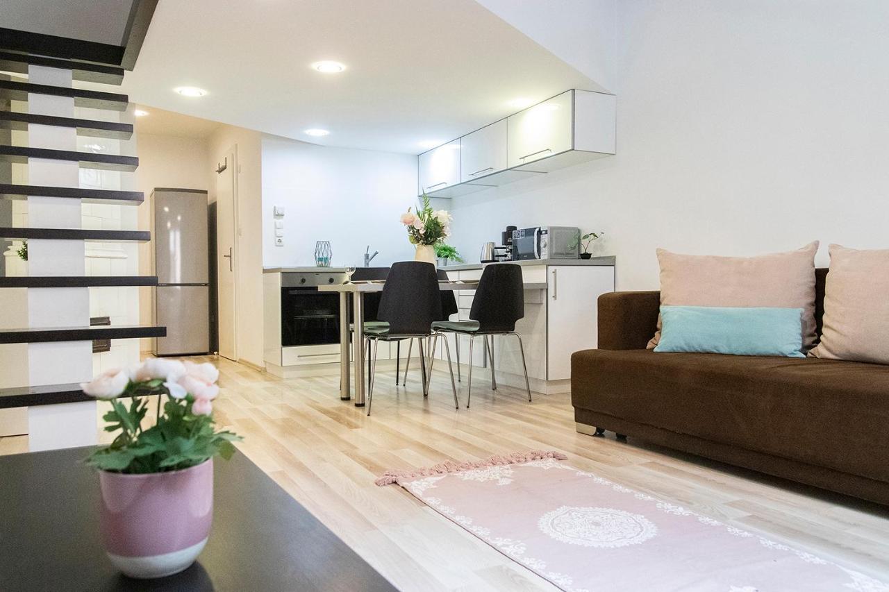 Real Apartments Semmelweis II 부다페스트 외부 사진