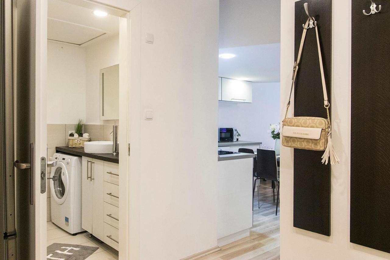 Real Apartments Semmelweis II 부다페스트 외부 사진