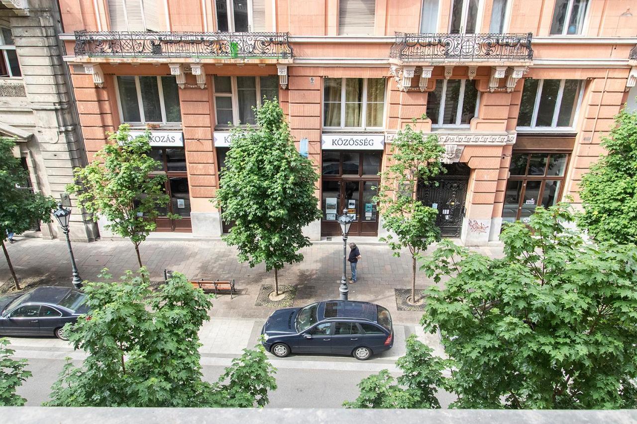 Real Apartments Semmelweis II 부다페스트 외부 사진