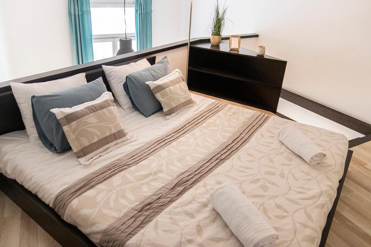 Real Apartments Semmelweis II 부다페스트 외부 사진